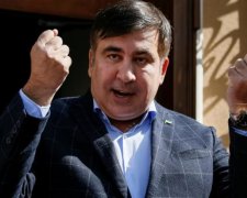 Уже третье подряд: Саакашвили сообщил о похищении друга