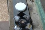 Сухий  спирт, скріншот з відео