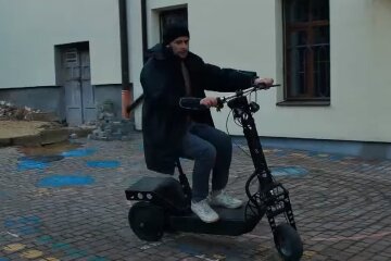 "Буцефал", скріншот: Youtube