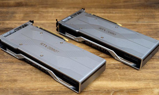 Топовые видеокарты NVIDIA оказались хламом за безумные деньги