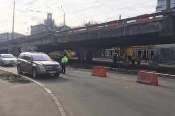 Реконструкция Шулявского моста: сколько продлится ад для киевлян
