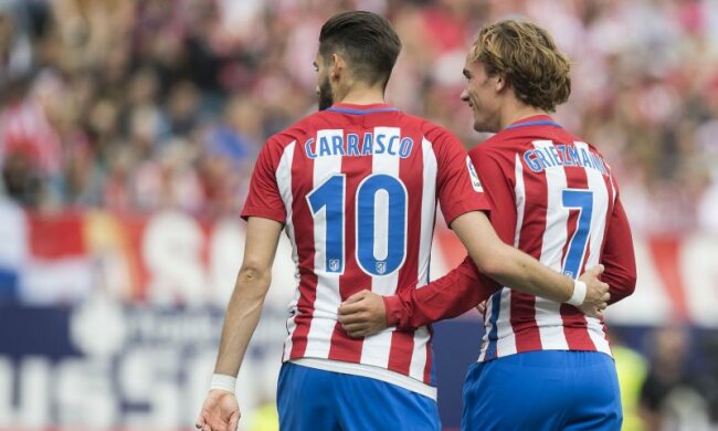 Баварія планує викласти кругленьку суму за півзахисника Атлетіко 