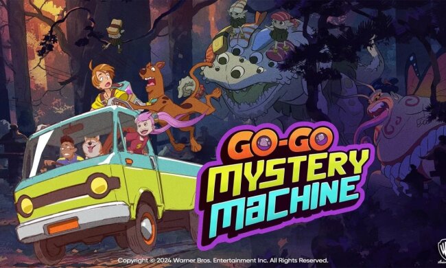 Скуби-Ду станет аниме