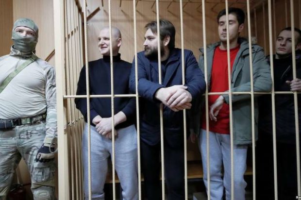 Украинские моряки вернутся домой: Климкин принес "новости от Путина"
