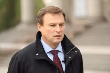Продавец политического товара: в рядах аграриев - раскол из-за намерений Скоцика