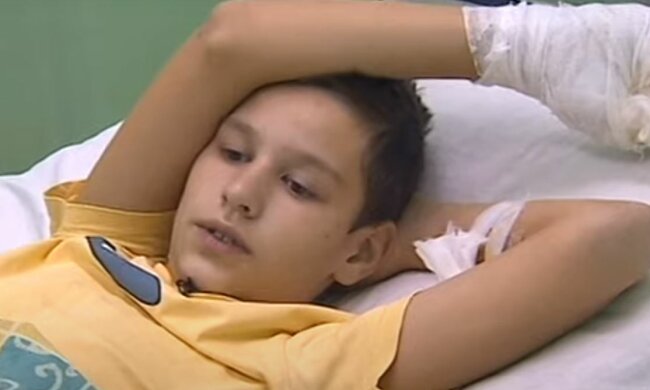 Вова Рукавишников, скріншот: YouTube