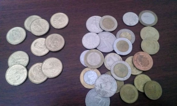 У Слов'янську затримали злочинців за викрадення старовинних монет