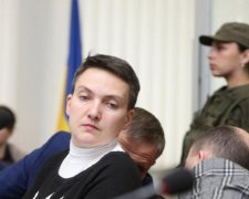 Поліграф Савченко: детектор брехні не підтверджує провину