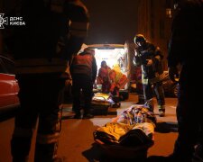 последствия массированной атаки 29.11.2025