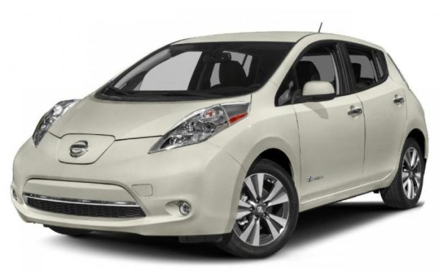 Nissan мечтает покорить рынок электрокаров