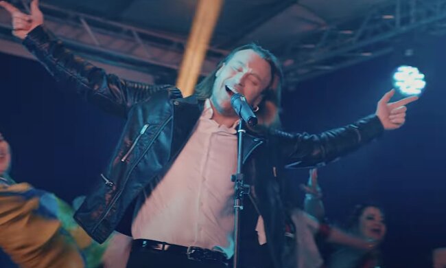 Олег Винник, скріншот: Youtube