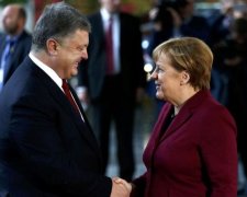 Меркель подготовила для Порошенко сложный разговор