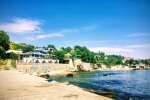 Забудова на березі моря - фото Моя Одеса