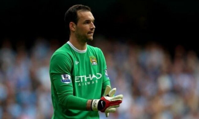 Екс-воротар "Манчестер Сіті" помер від раку