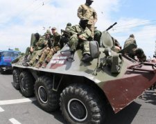 Разъезжала по Луганску: патруль ОБСЕ засек новую угрозу