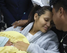 Мама с любимым и малышом / © Jam Press