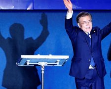 Новий президент Південної Кореї збирається в гості до північного сусіда