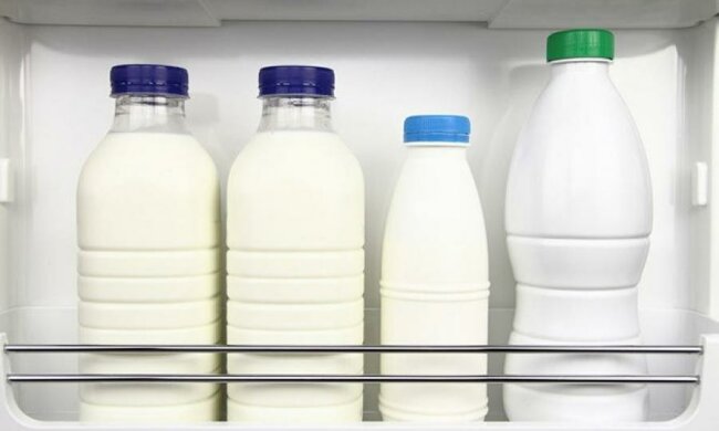 Светодиодное освещение портит вкус молока