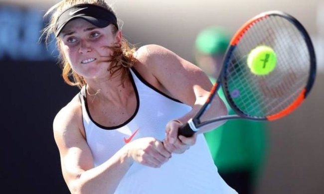 Свитолина сыграет в финале Taiwan Open