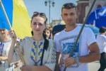 Українці в Польщі розважилися на мультикультурній вуличній вечірці (фото) 