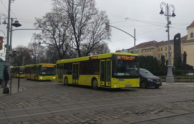 Днепрян пересадили на новенькие автобусы: подробности транспортного ноу-хау