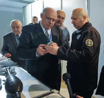 Секретар РНБО Олександр Турчинов