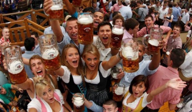 На выходных в Киеве будут угощать уникальными сортами пива