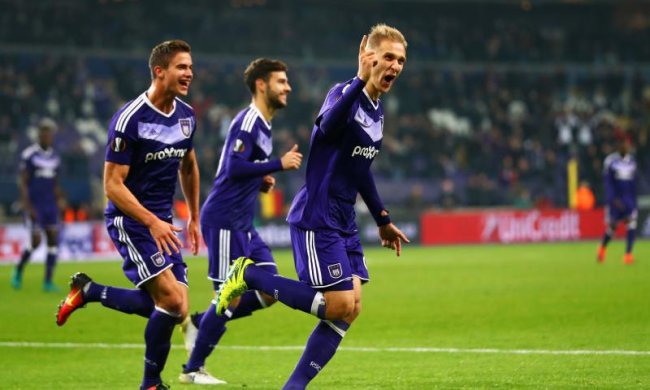 Екс-форвард Динамо став чемпіоном четвертий раз поспіль