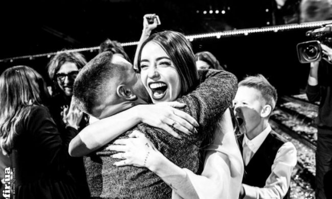 Куди дивиться чоловік: Дорофєєва з Монатіком зробили дещо пікантне