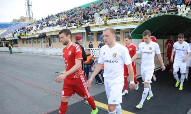 УПЛ: Ворскла минимально обыграла Волынь
