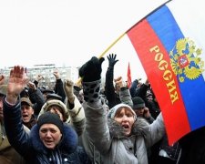 Россия сама уничтожит "русский мир"