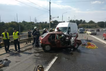 Втрапив у яму та виїхав на зустрічну смугу: смертельна ДТП у Дніпрі шокувала Україну