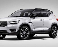 volvo xc40 electric