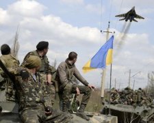 Как Донбасс за всю Украину отдувается