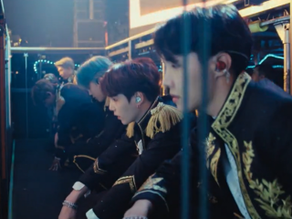 BTS, кадр из документального фильма