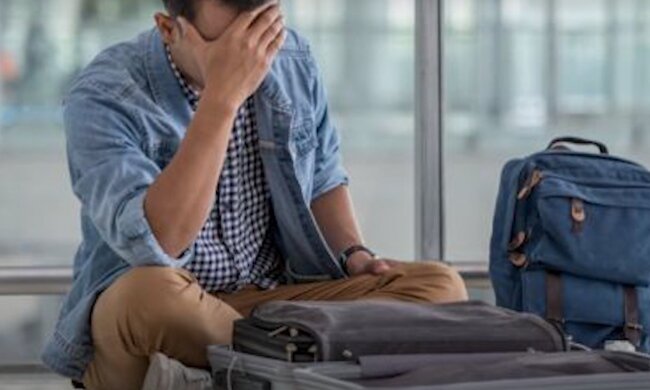 Турист, скрін, відео YouTube