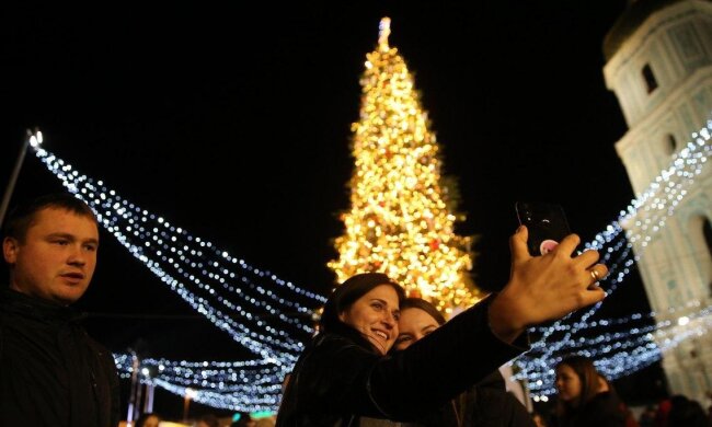 Украинцы, фото: Unian