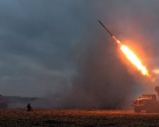 Сепаратисты выпустили 20 ракет из "Градов" со стороны Спартака