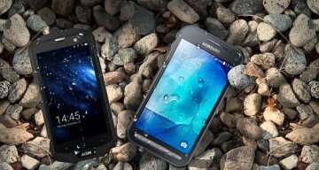 Samsung Galaxy Xcover 4s