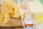 Фальсифіковане масло під виглядом польського