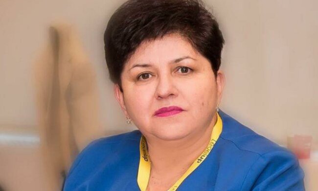 Людмила Герасименко, генеральний директор ВГО АППУ