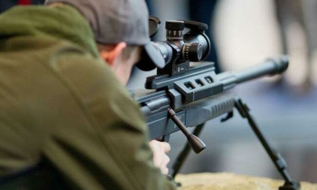 У зоні АТО активізувалися снайпери: працювали у Зайцевому та Широкіному