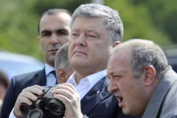 Таємна вечеря: Саакашвілі розповів про секретну зустріч Порошенка