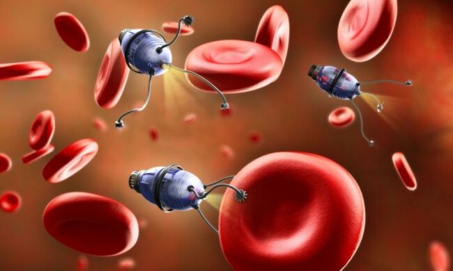 Вчені створили мікроскопічного "робота-рибу"