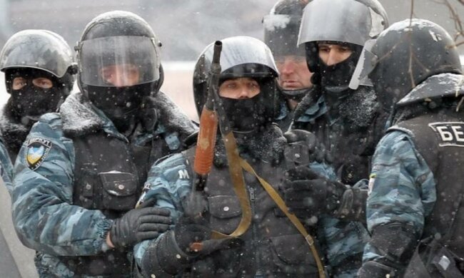 "Беркутівець" здав катів Майдану
