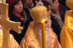 служба в церкві / скріншот з відео