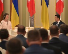 Визит президента Швейцарии Симонетты Зоммаруги в Украину, фото: president.gov.ua