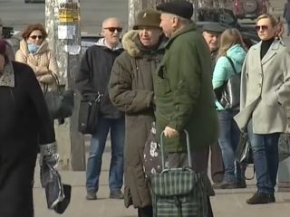 Пенсионеры. Фото: скрин youtube