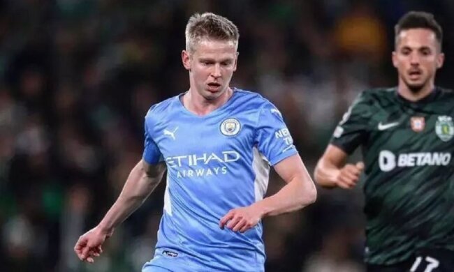 Александр Зинченко. Фото: Instagram