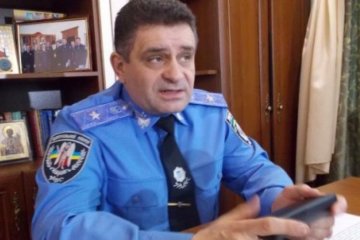 Скандальний начальник київської міліції потрапив під люстрацію